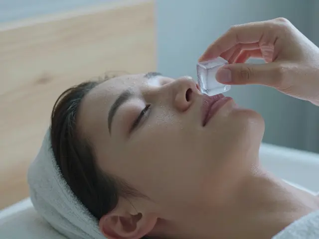 Jak dlouho si ledovat obličej: správná doba a tipy pro bezpečnou péči