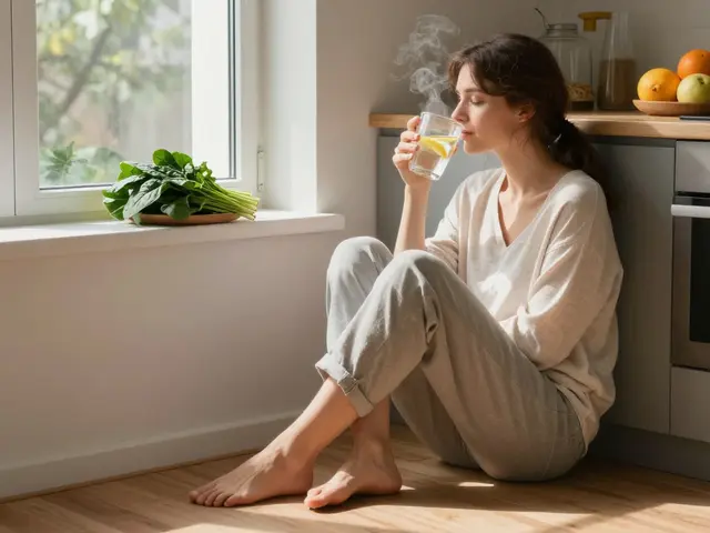 Jak načerpat energii: přirozené způsoby, jak detoxikovat tělo a obnovit síly