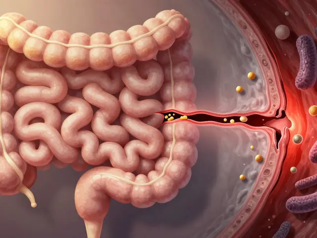Jak uzdravit propustné střevo: přirozené kroky, které skutečně fungují