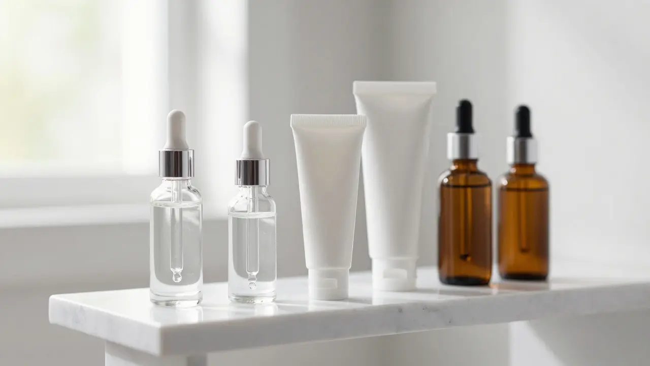 Čím mazat kůži? Průvodce výběrem správných krémů a olejů podle typu pleti