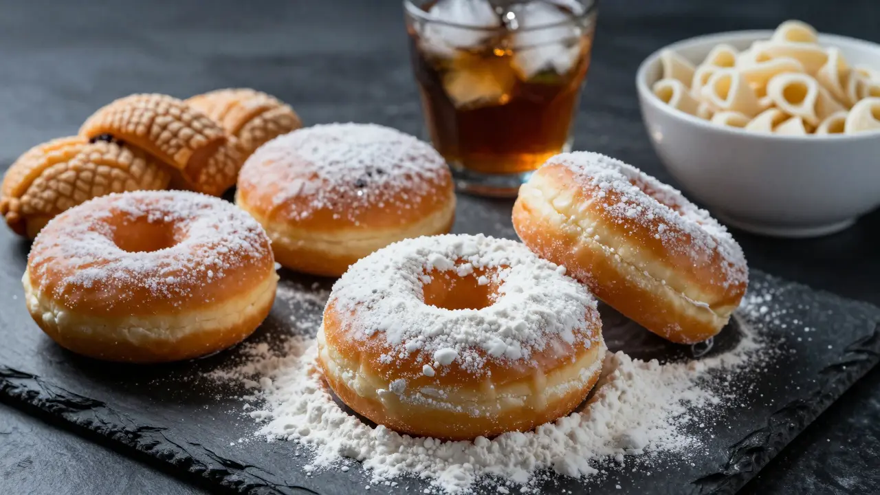 Co nejíst pro ploché břicho: Seznam potravin, které brzdí hubnutí