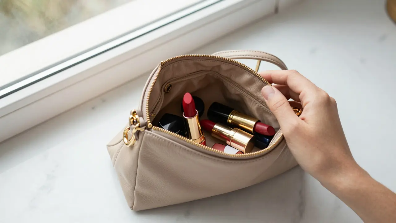 Jak poznat starou rtenku? Signály, že rtěnku musíte vyhodit