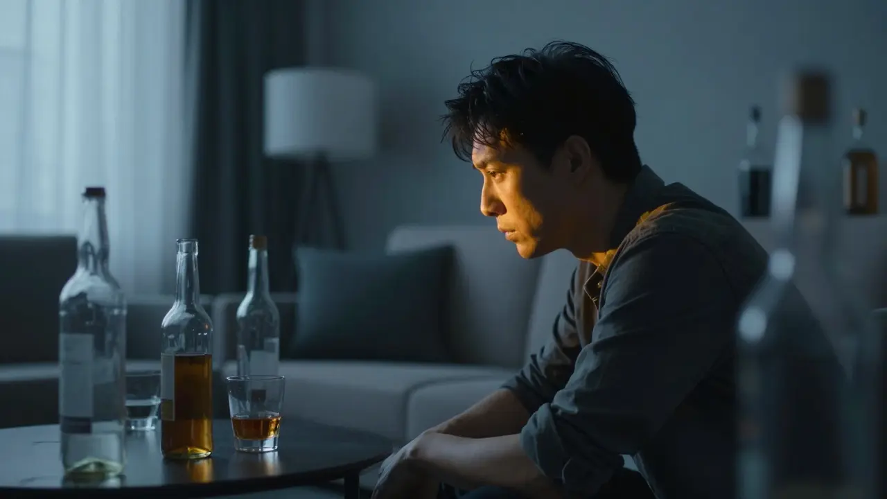 Jak přestat pít alkohol a udržet se v abstinenci: Praktický průvodce