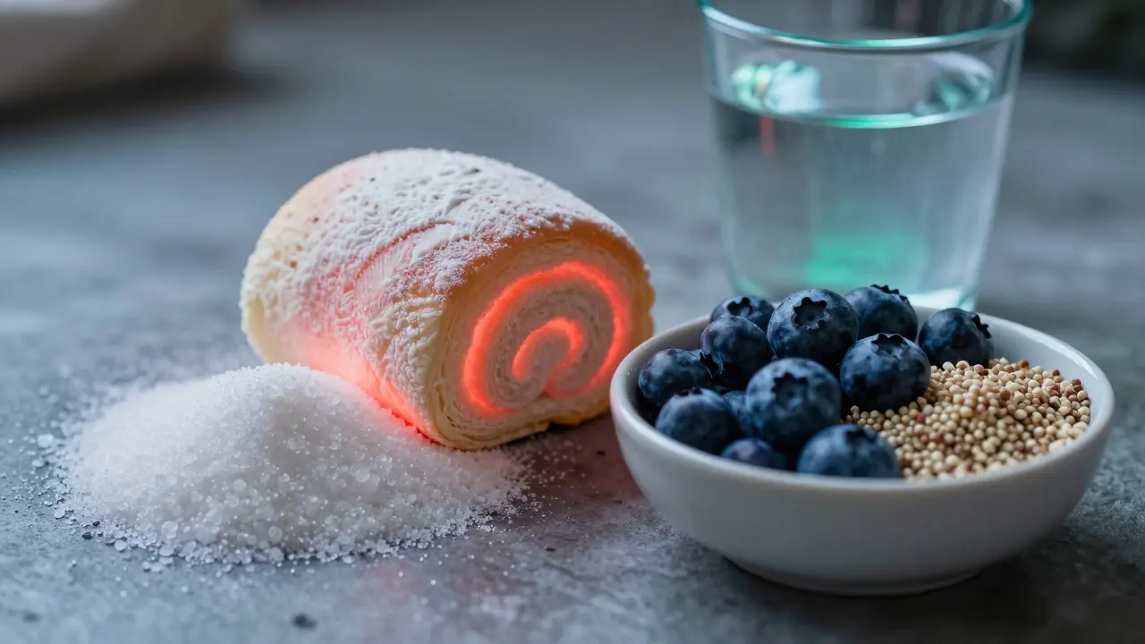 Jaké potraviny škodí kloubům a co jimi nahradit