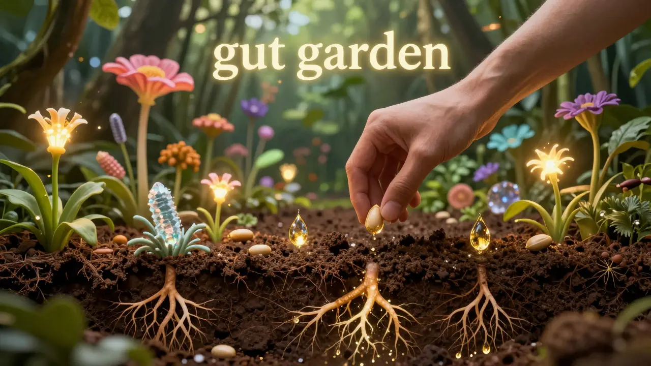 Probiotika vs. prebiotika: Jaky je v tom rozdíl a co vybrat?