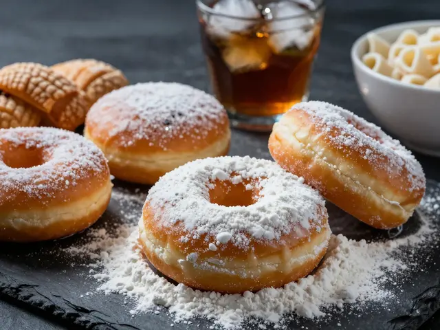 Co nejíst pro ploché břicho: Seznam potravin, které brzdí hubnutí