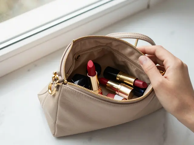 Jak poznat starou rtenku? Signály, že rtěnku musíte vyhodit