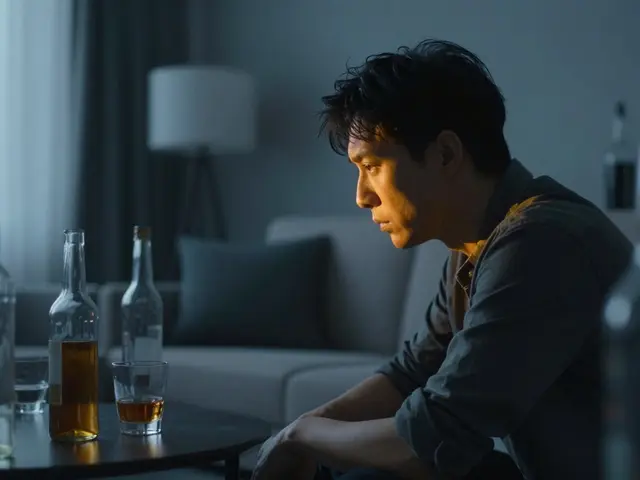 Jak přestat pít alkohol a udržet se v abstinenci: Praktický průvodce