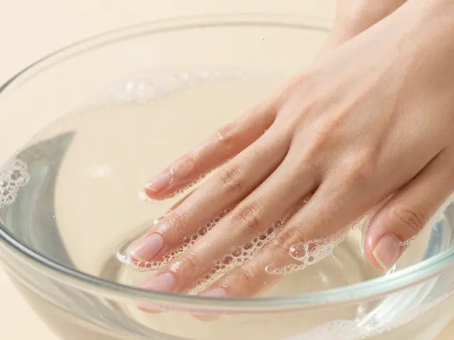 Kdy použít kroužek při manikúře? Průvodce správnou technikou a péčí