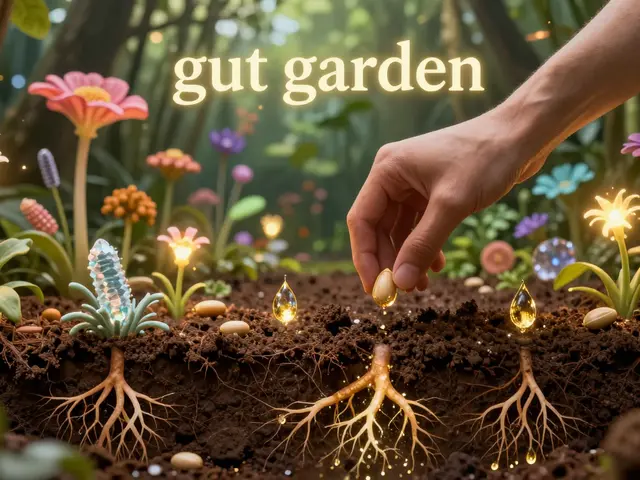 Probiotika vs. prebiotika: Jaky je v tom rozdíl a co vybrat?