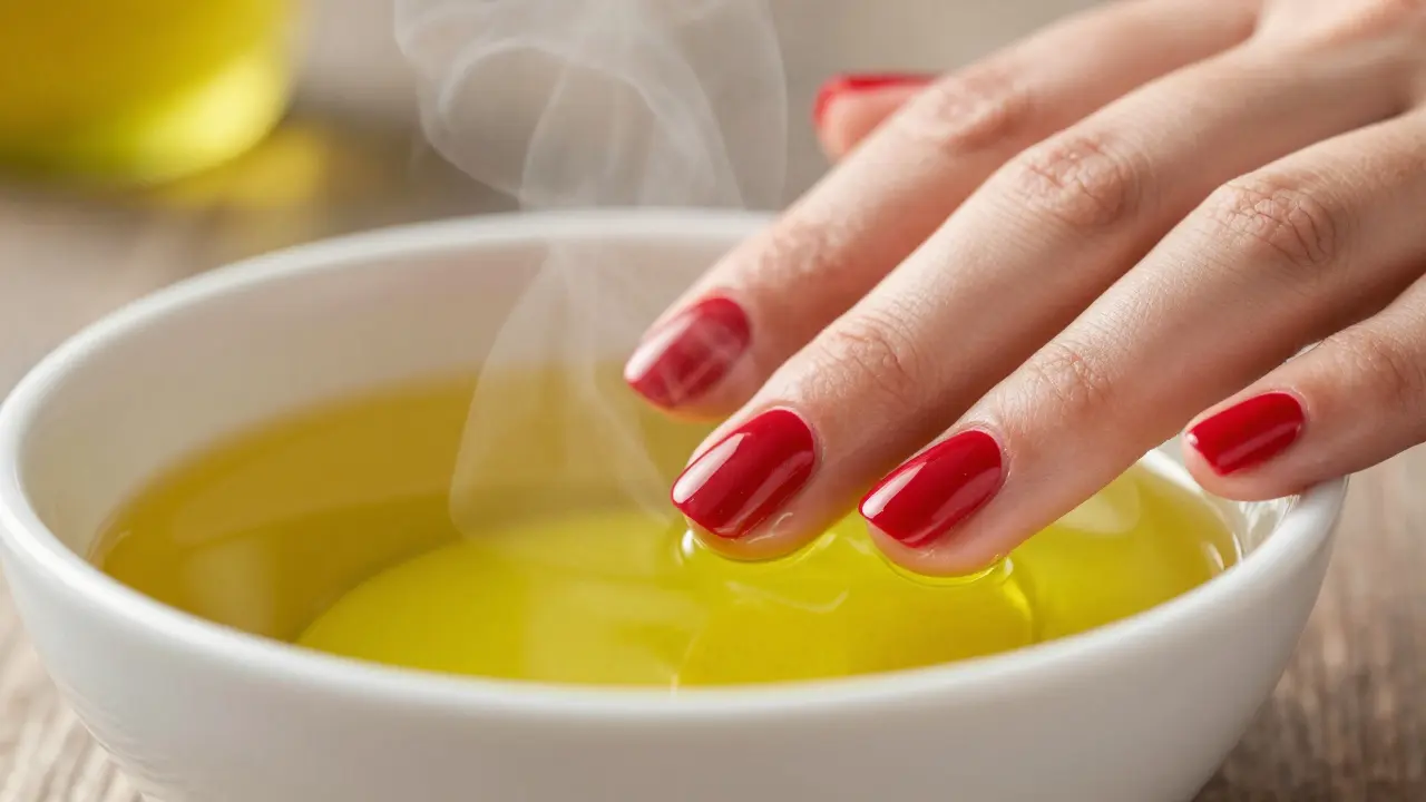 Co použít místo odlakovače? 7 účinných přírodních alternativ pro jemnou péči