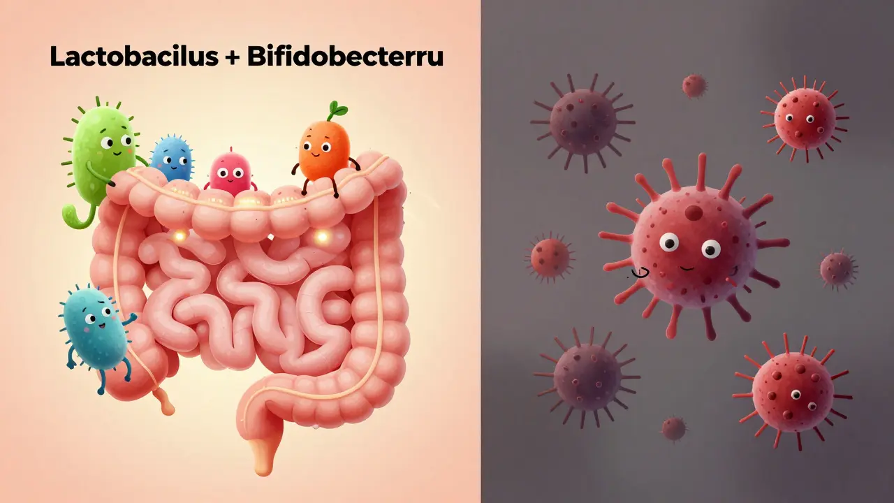 Co zabíjí bakterie? Jak probiotika a přirozené metody chrání vaše zdraví