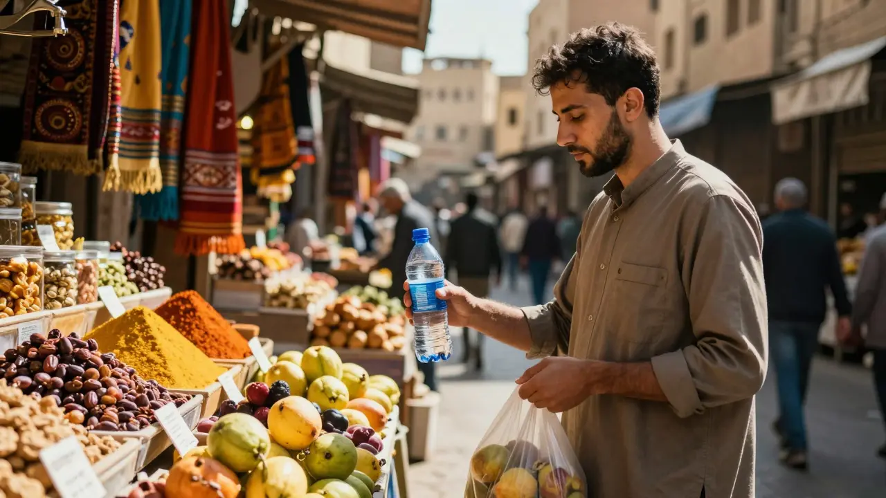 Jaká probiotika do Egypta: Kompletní průvodce ochrany střev na dovolené