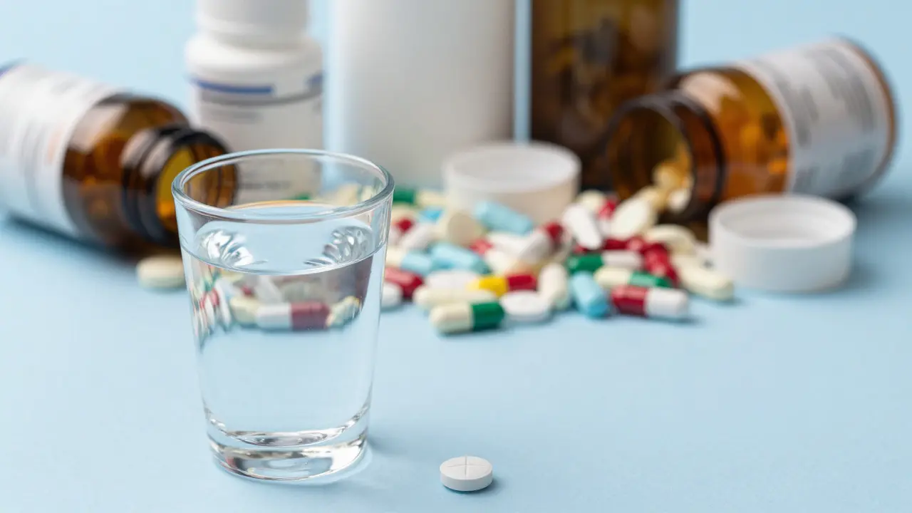 Předávkování vitamínem B: Příznaky, rizika a bezpečné dávkování
