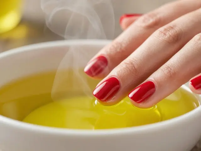 Co použít místo odlakovače? 7 účinných přírodních alternativ pro jemnou péči