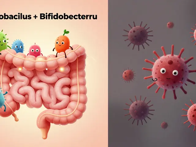 Co zabíjí bakterie? Jak probiotika a přirozené metody chrání vaše zdraví