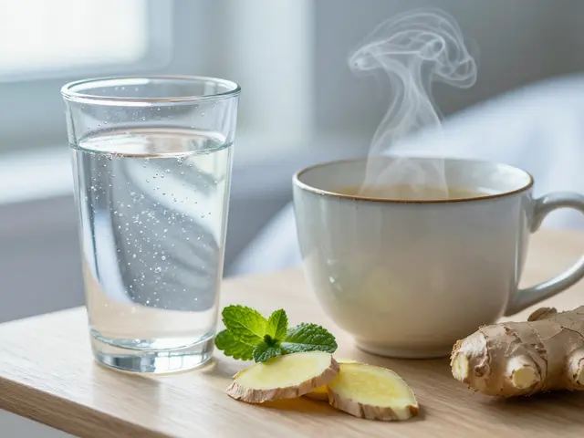 Jak rychle srovnat žaludek po alkoholu: Osvědčené metody a tipy