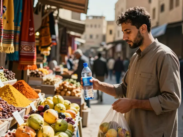 Jaká probiotika do Egypta: Kompletní průvodce ochrany střev na dovolené