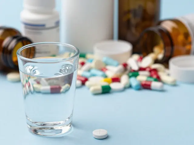 Předávkování vitamínem B: Příznaky, rizika a bezpečné dávkování