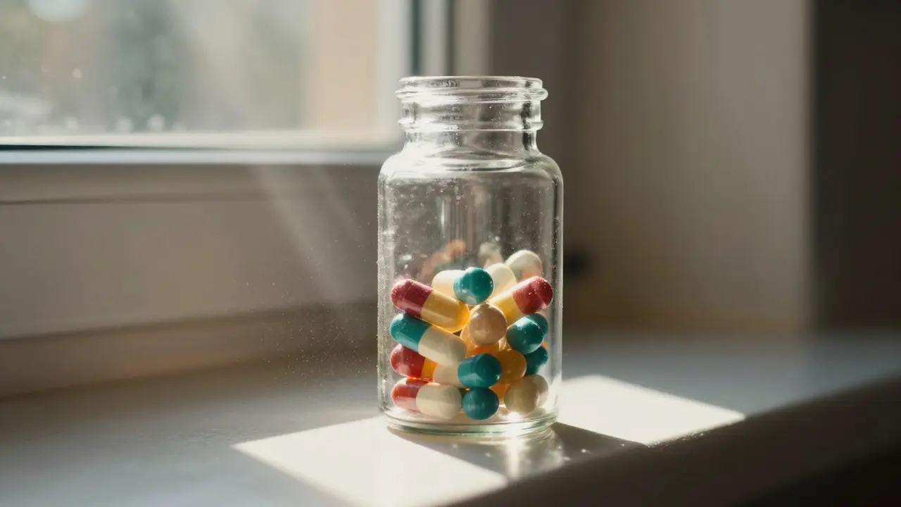 Co ničí vitamíny? 8 faktorů, které znehodnocují vaše tablety a jak se jim vyhnout