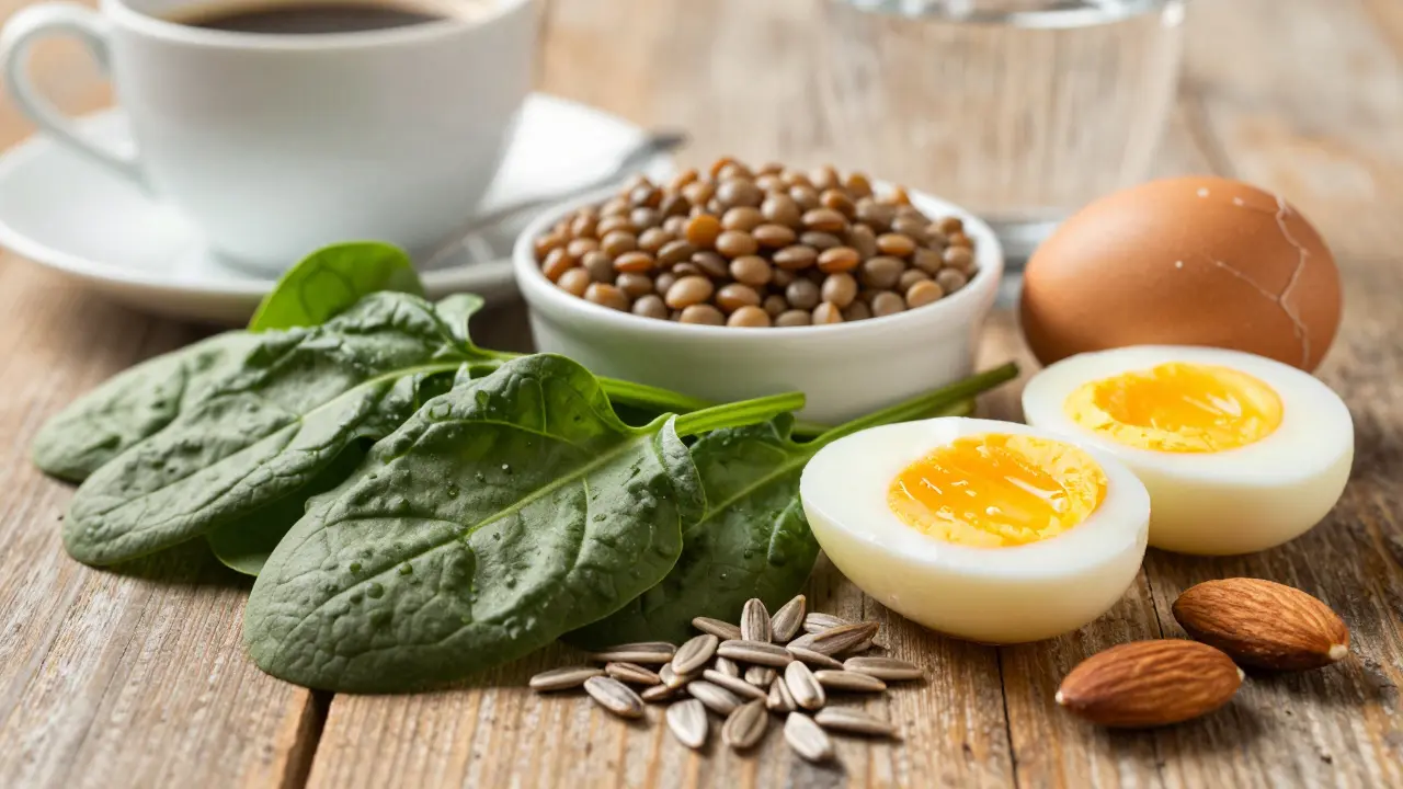 Proč brát vitamín B? Kompletní průvodce pro energii, nervy a imunitu