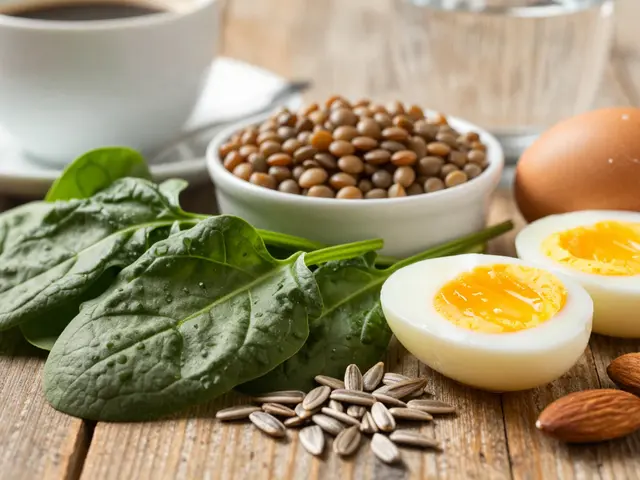 Proč brát vitamín B? Kompletní průvodce pro energii, nervy a imunitu