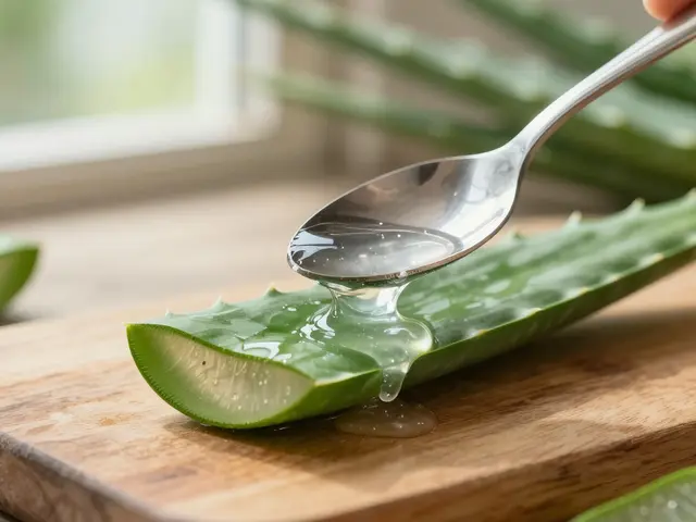 Co všechno léčí Aloe vera? Úplný průvodce účinky, použitím a riziky