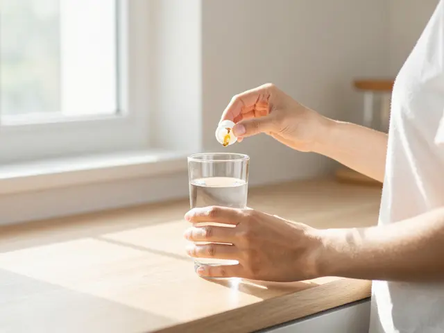 Kdy jíst vitamín B12? Nejlepší čas a tipy pro vstřebání
