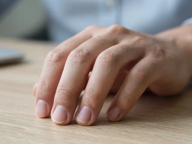 Proč si nekousat nehty? Důsledky pro zdraví a vzhled