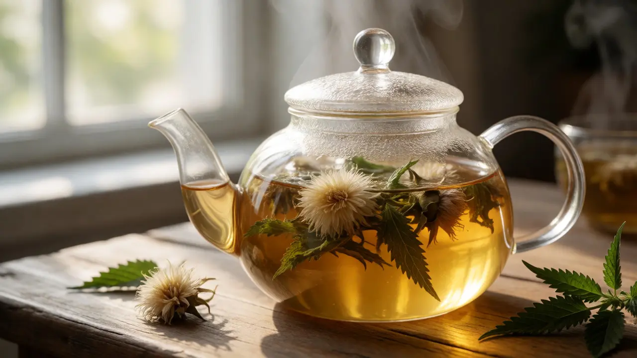 Jak dlouho pít čistící čaj? Průvodce detoxikací pro začátečníky i pokročilé