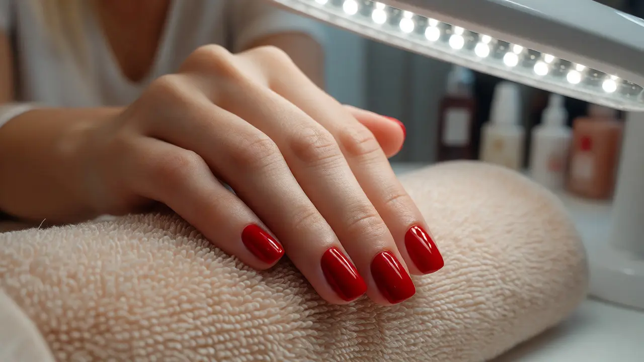 Jak dlouho vydrží Shellac? Průvodce trvanlivostí nehtové manikúry