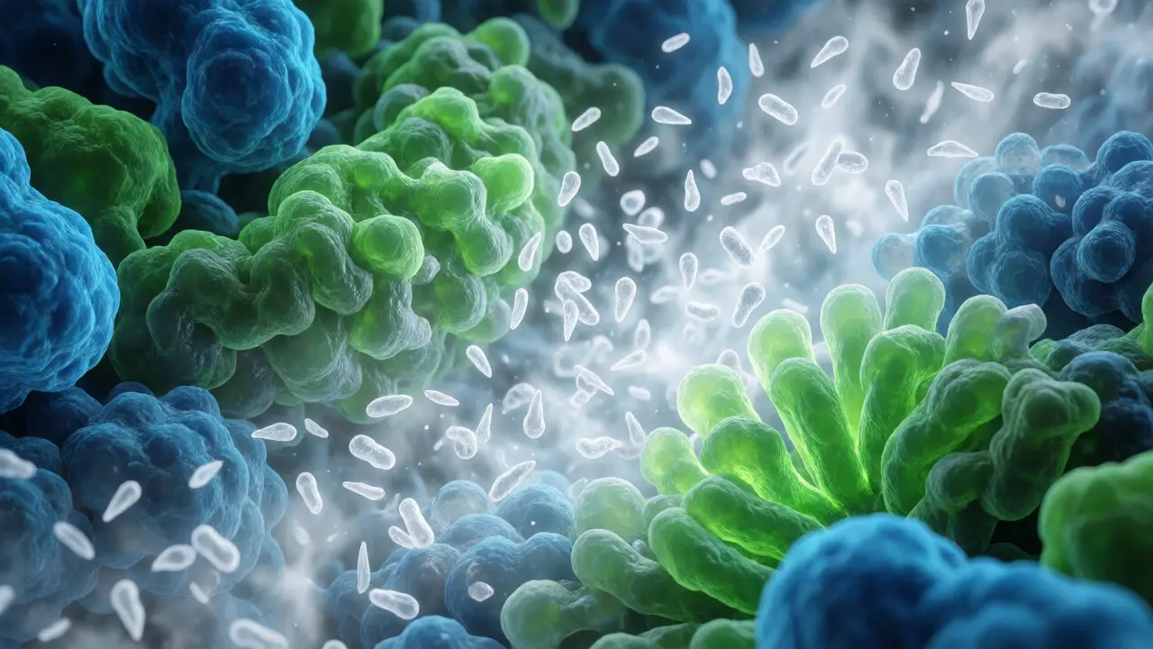 Jak zmírnit nevolnost z antibiotik: Průvodce laktobacily a prevencí