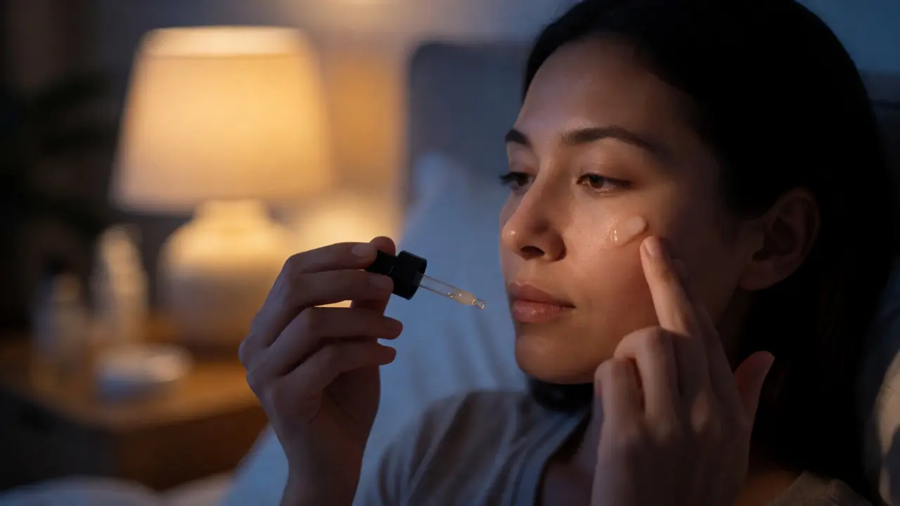 Kdy používat retinol? Kompletní průvodce pro začátečníky i pokročilé