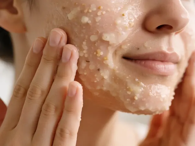 Co je to scrub? Průvodce exfoliací pro zdravou pleť