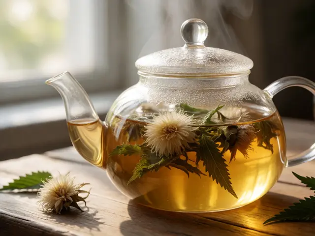 Jak dlouho pít čistící čaj? Průvodce detoxikací pro začátečníky i pokročilé