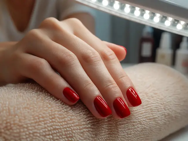 Jak dlouho vydrží Shellac? Průvodce trvanlivostí nehtové manikúry