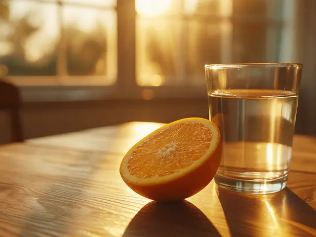 Kdy je nejlepší užívat vitamín C? Průvodce načasováním