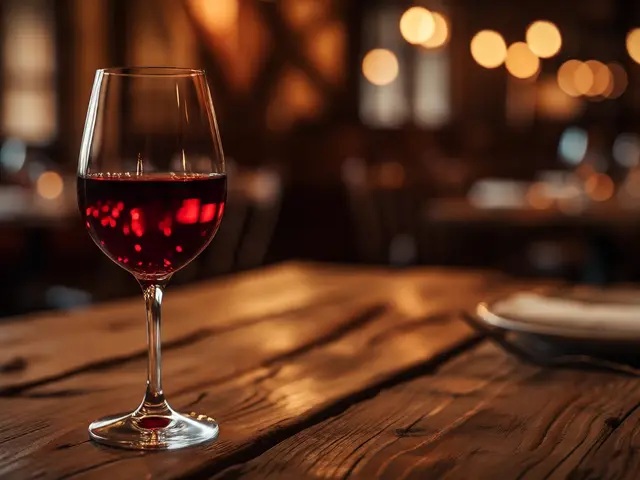 Kolik vína je 0,5 promile? Praktický průvodce alkoholovým limitem