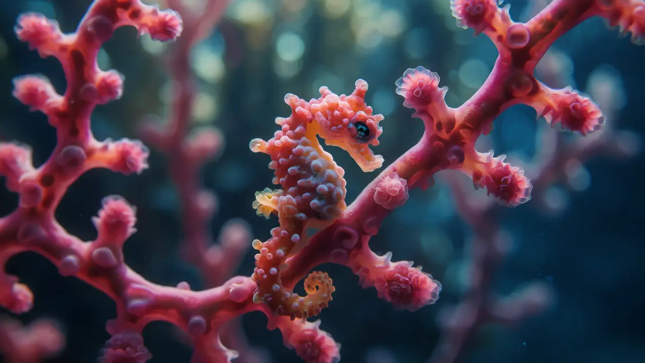 Kolik je druhů mořských koníků? Průvodce světem Hippocampus