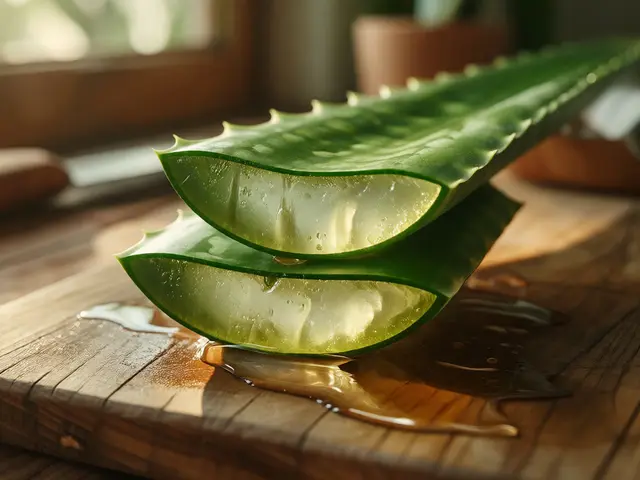Jak vyrobit pleťovou vodu z aloe vera: Domácí recepty pro každou pleť