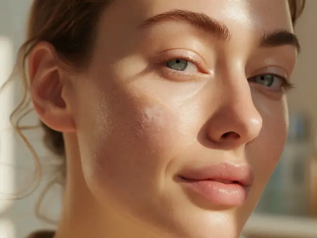 Jaký peeling na obličej vybrat? Průvodce pro každou pleť