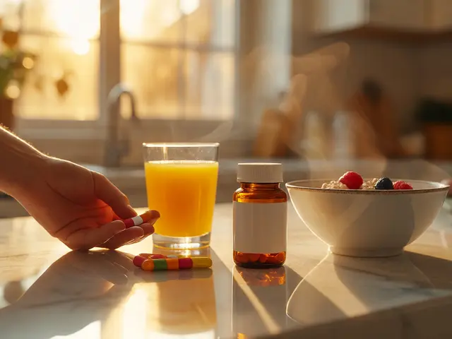 Kdy brát vitamíny: Ráno nebo večer? Kompletní průvodce načasováním